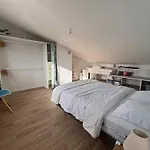 Maison 6 Pers, Pres Centre, Animaux Admis - Fr-1-194-426 בית נופש לה-טראנש-סור-מר