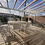 Maison 6 Pers, Pres Centre, Animaux Admis - Fr-1-194-426 * לה-טראנש-סור-מר
