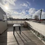 בית נופש Maison 6 Pers, Pres Centre, Animaux Admis - Fr-1-194-426 לה-טראנש-סור-מר
