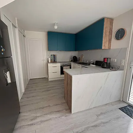 Maison 6 Pers, Pres Centre, Animaux Admis - Fr-1-194-426 לה-טראנש-סור-מר