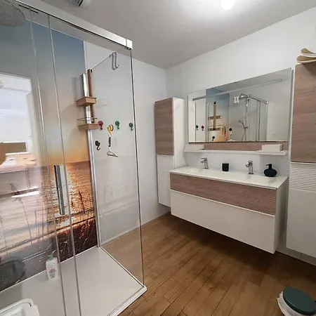 Maison 6 Pers, Pres Centre, Animaux Admis - Fr-1-194-426 * לה-טראנש-סור-מר