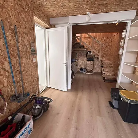 Maison 6 Pers, Pres Centre, Animaux Admis - Fr-1-194-426 *