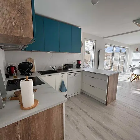 Maison 6 Pers, Pres Centre, Animaux Admis - Fr-1-194-426