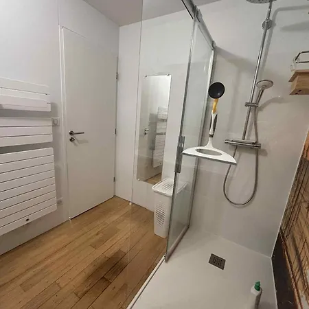 Prázdninový dům Maison 6 Pers, Pres Centre, Animaux Admis - Fr-1-194-426 *