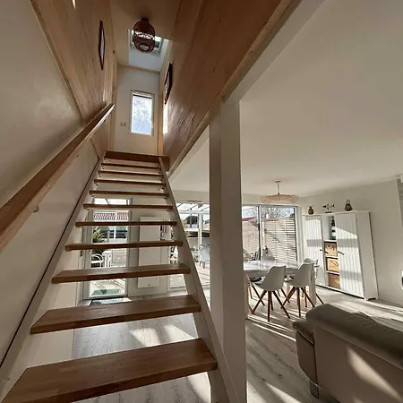 Prázdninový dům Maison 6 Pers, Pres Centre, Animaux Admis - Fr-1-194-426 *