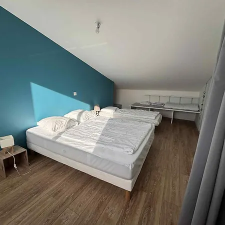 Maison 6 Pers, Pres Centre, Animaux Admis - Fr-1-194-426 *
