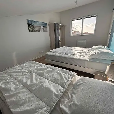 Prázdninový dům Maison 6 Pers, Pres Centre, Animaux Admis - Fr-1-194-426 La Tranche-sur-Mer