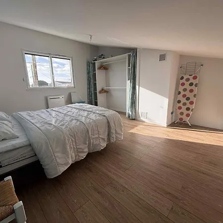 Maison 6 Pers, Pres Centre, Animaux Admis - Fr-1-194-426 * La Tranche-sur-Mer
