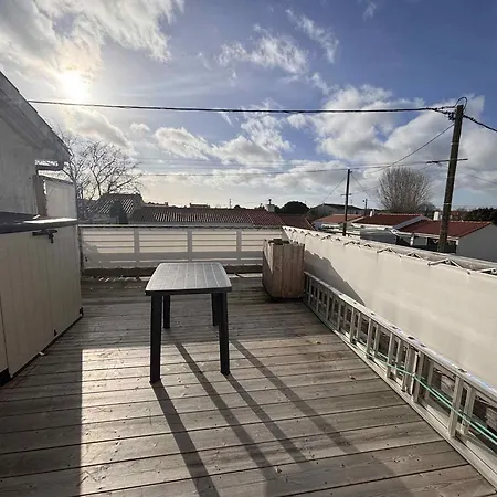 Prázdninový dům Maison 6 Pers, Pres Centre, Animaux Admis - Fr-1-194-426 La Tranche-sur-Mer