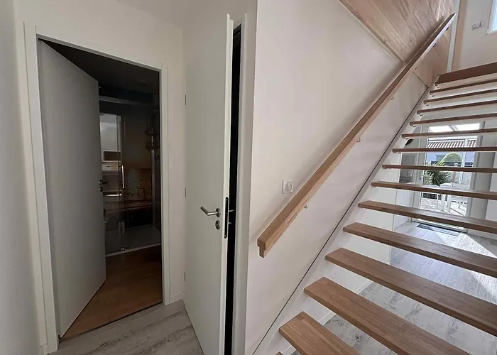 Maison 6 Pers, Pres Centre, Animaux Admis - Fr-1-194-426