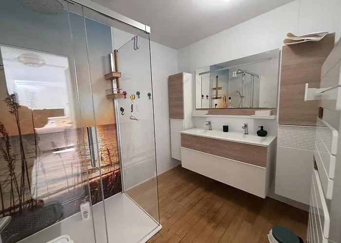 Maison 6 Pers, Pres Centre, Animaux Admis - Fr-1-194-426 * La Tranche-sur-Mer