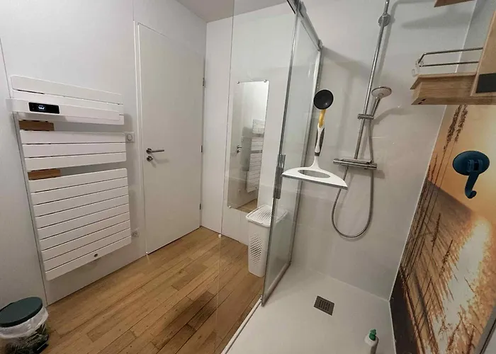 Nyaraló Maison 6 Pers, Pres Centre, Animaux Admis - Fr-1-194-426 *