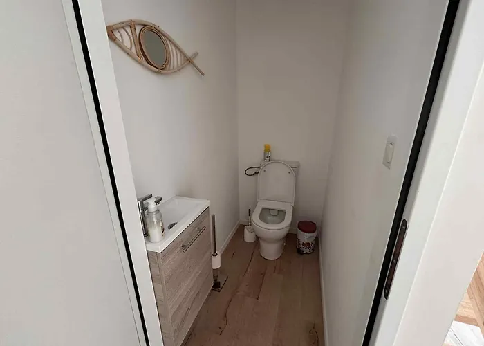 Maison 6 Pers, Pres Centre, Animaux Admis - Fr-1-194-426 Nyaraló La Tranche-sur-Mer