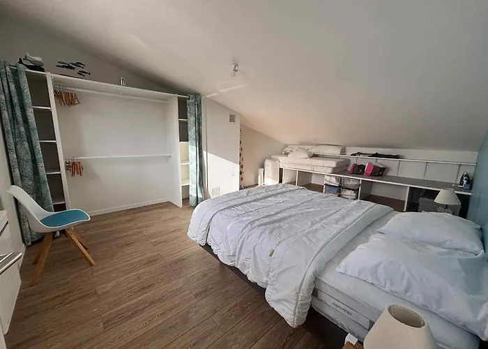 Maison 6 Pers, Pres Centre, Animaux Admis - Fr-1-194-426 Nyaraló La Tranche-sur-Mer