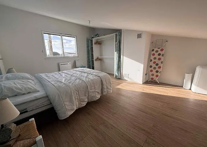 Maison 6 Pers, Pres Centre, Animaux Admis - Fr-1-194-426 * La Tranche-sur-Mer