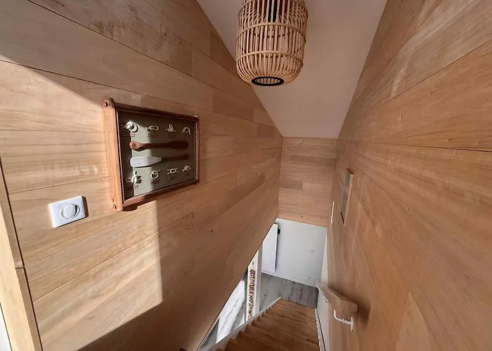 Maison 6 Pers, Pres Centre, Animaux Admis - Fr-1-194-426 La Tranche-sur-Mer