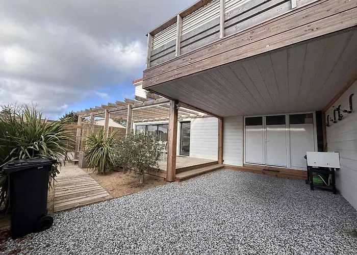 Nyaraló Maison 6 Pers, Pres Centre, Animaux Admis - Fr-1-194-426 La Tranche-sur-Mer